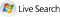 Live Search