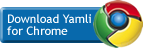 Download Yamli for Chrome
